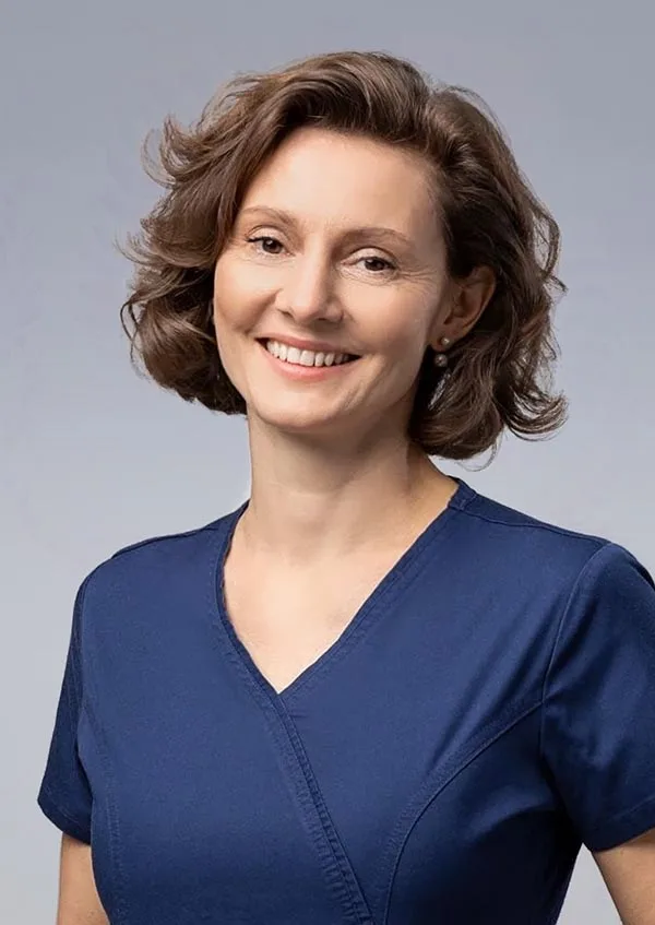 Бушуєва Оксана Валеріївна