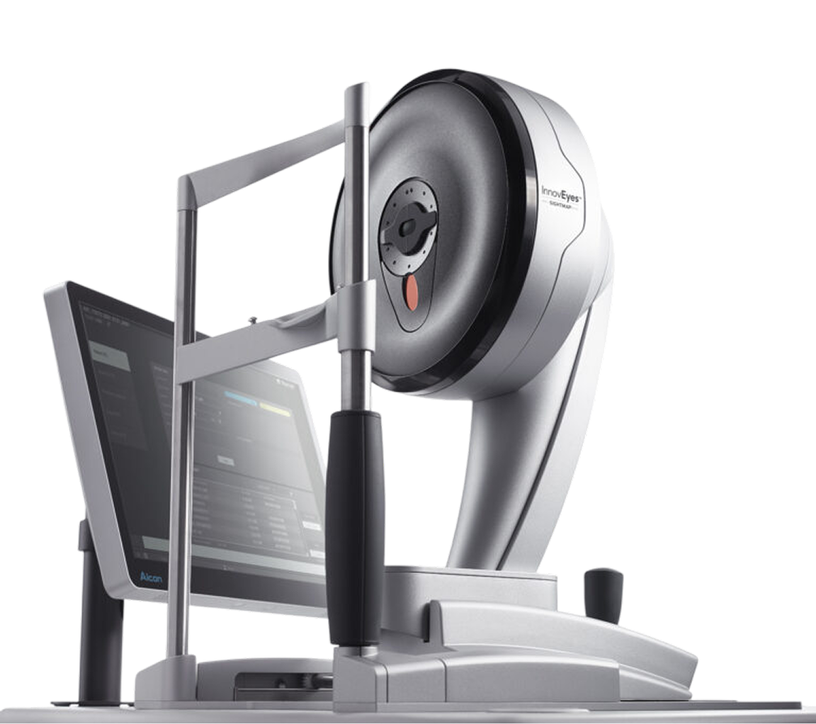 InnovEyes WaveLight Plus —  новий стандарт досконалого зору